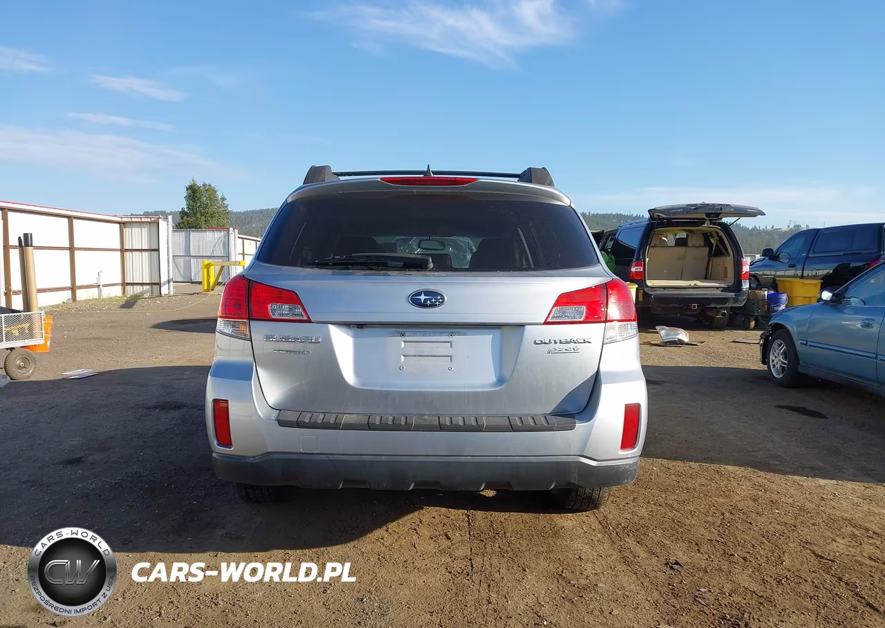 2014 Subaru Outback 2.5I Limited VIN:4S4BRBLC9E3291762 - 17