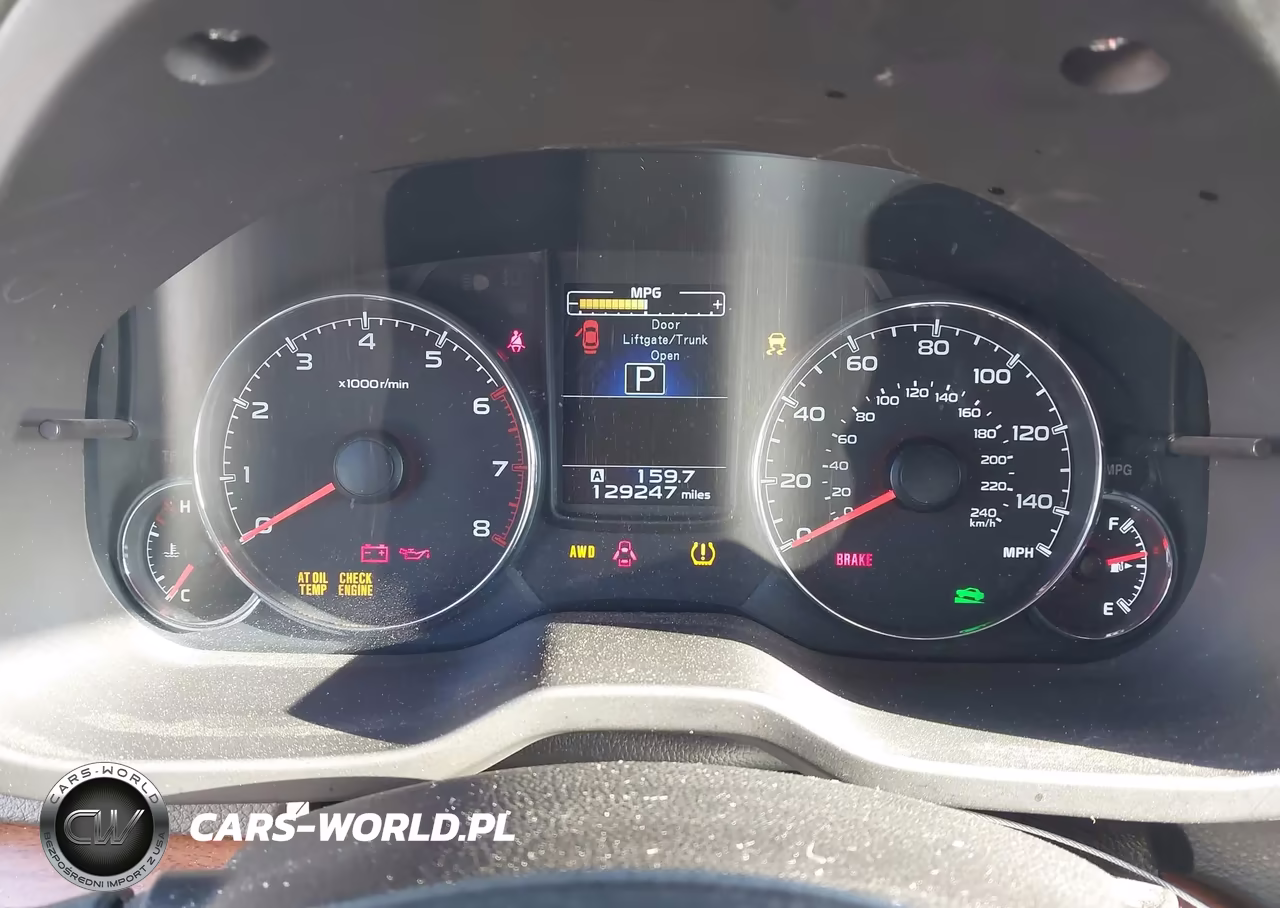 2014 Subaru Outback 2.5I Limited VIN:4S4BRBLC9E3291762 - 7