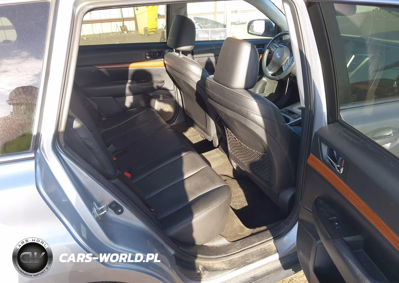 2014 Subaru Outback 2.5I Limited VIN:4S4BRBLC9E3291762 - 8