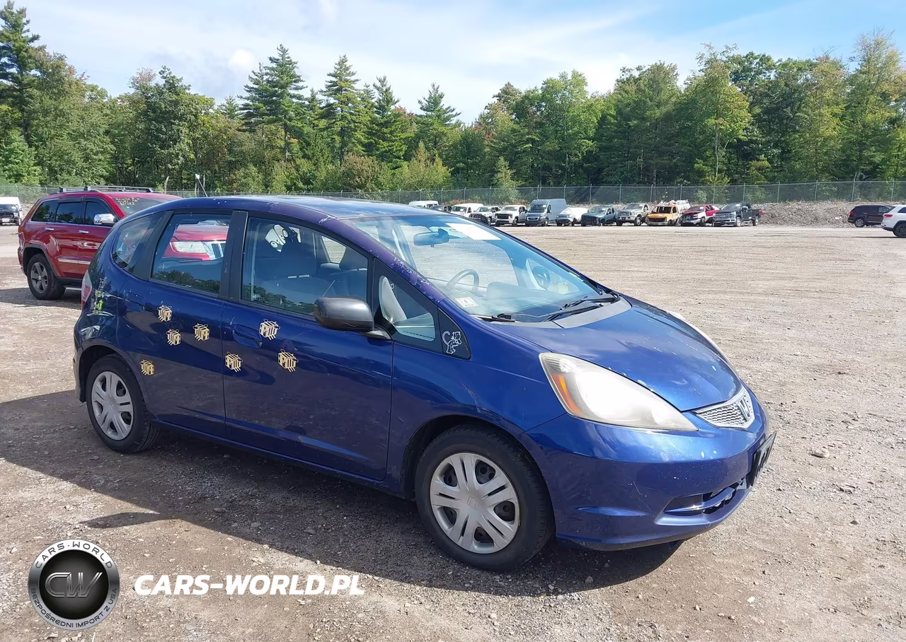 2011 Honda Fit