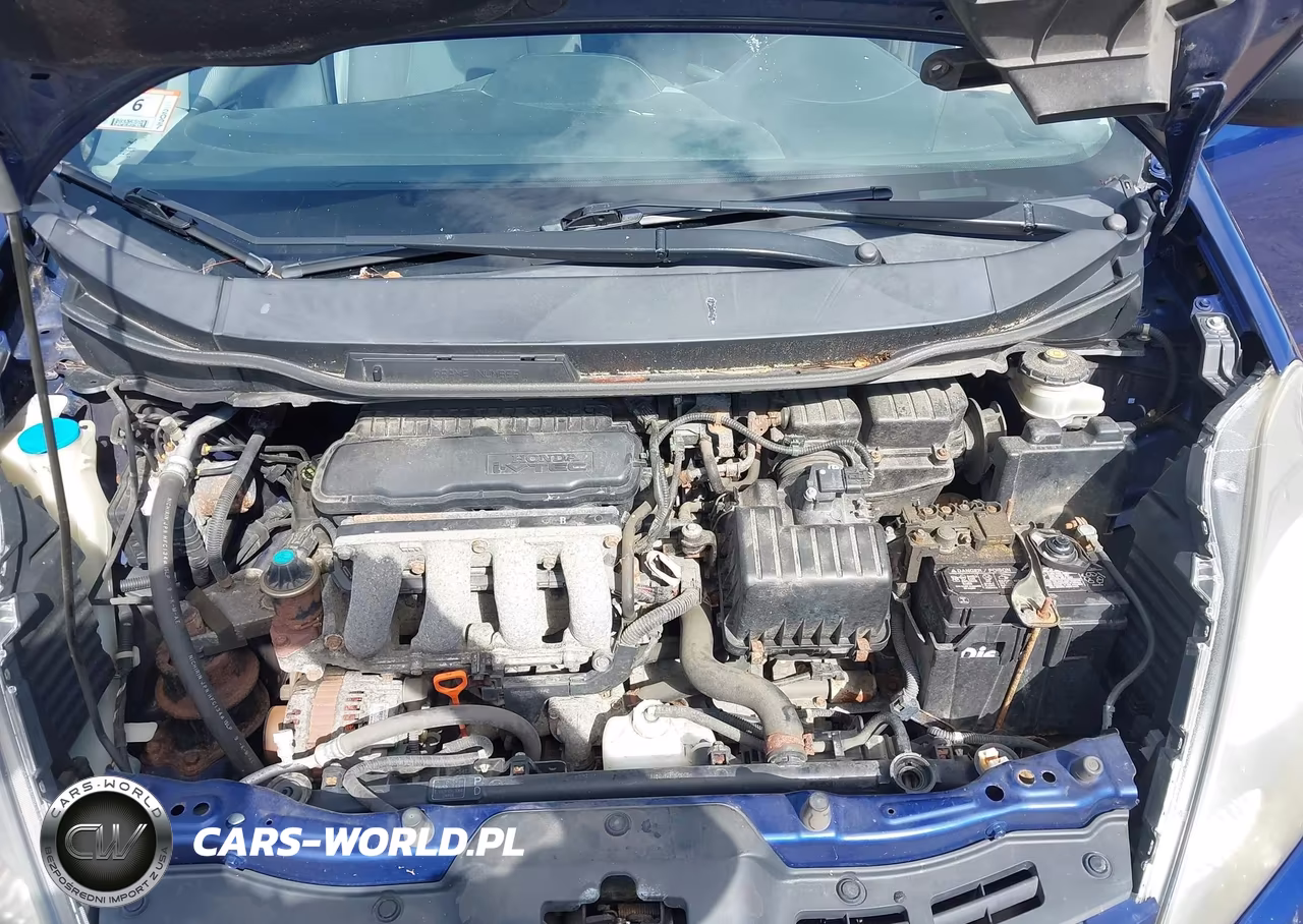2011 Honda Fit VIN:JHMGE8H34BC006722 - 10