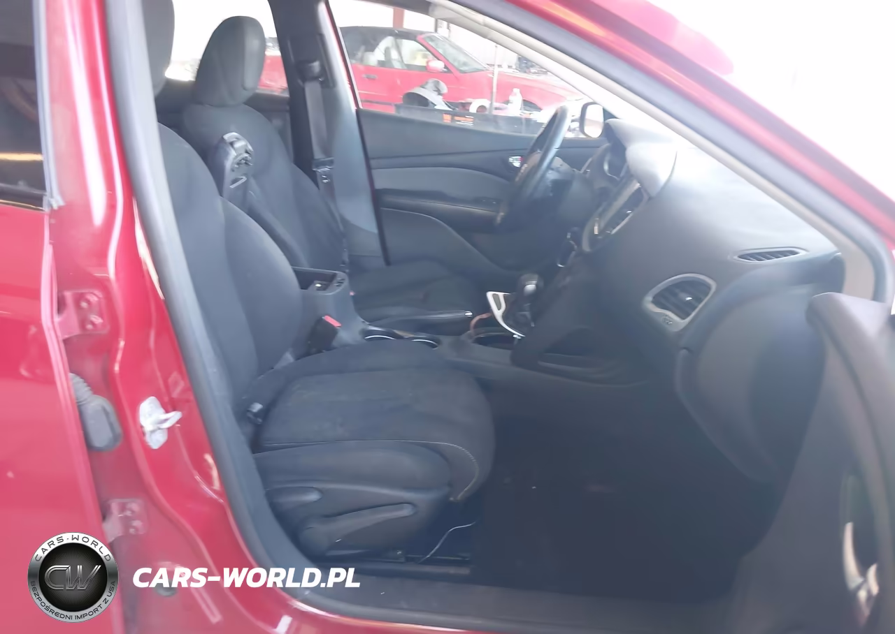 2013 Dodge Dart Sxt VIN:1C3CDFBA3DD322323 - 5