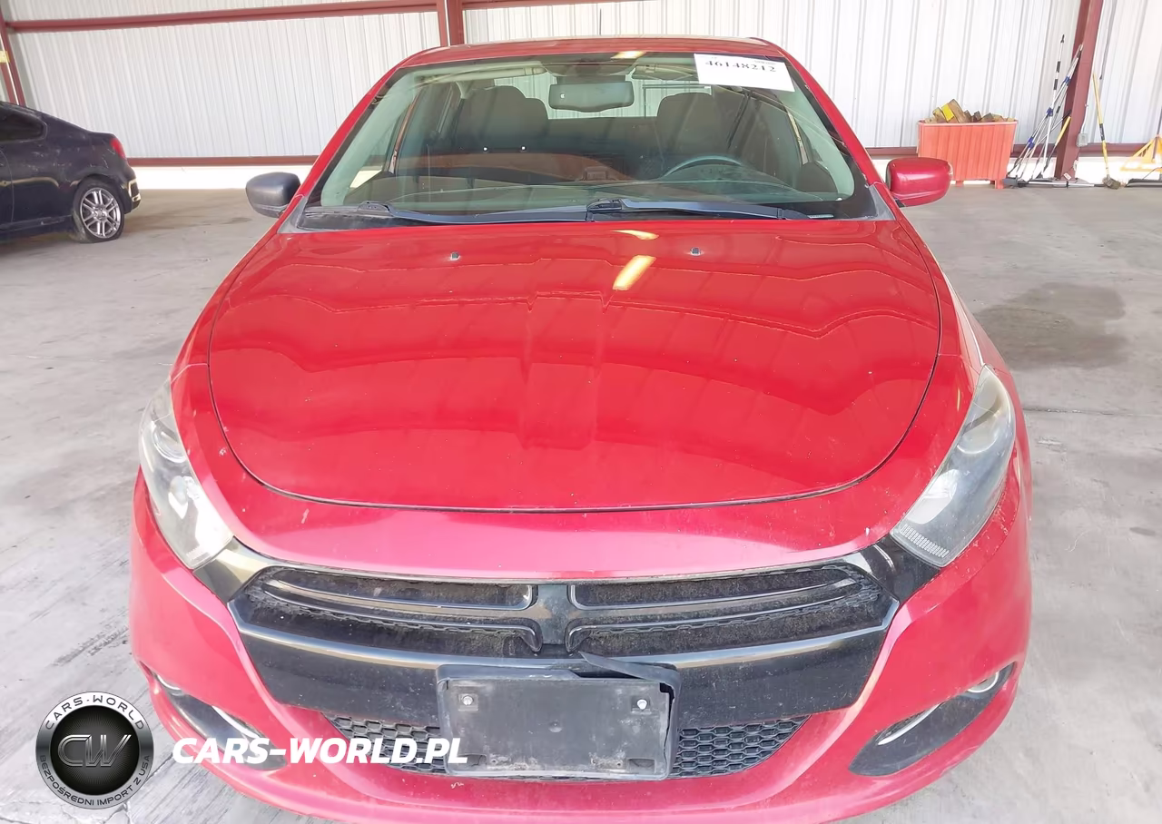2013 Dodge Dart Sxt VIN:1C3CDFBA3DD322323 - 6