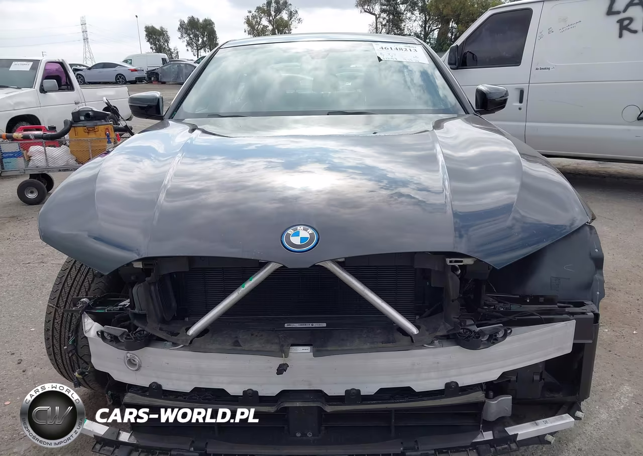 2023 BMW 330E VIN:3MW39FF01P8C80294 - 13