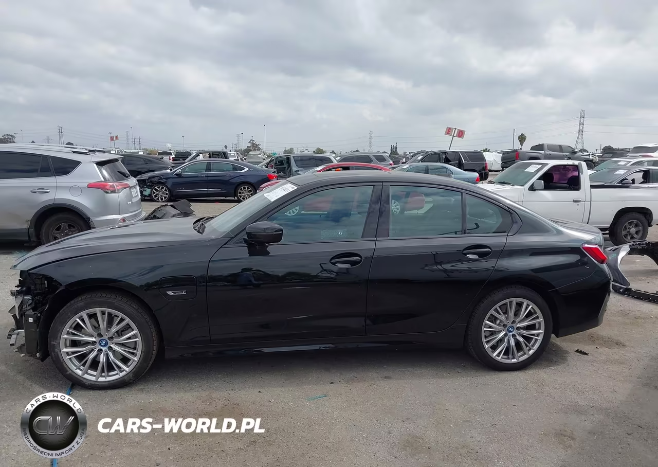 2023 BMW 330E VIN:3MW39FF01P8C80294 - 15