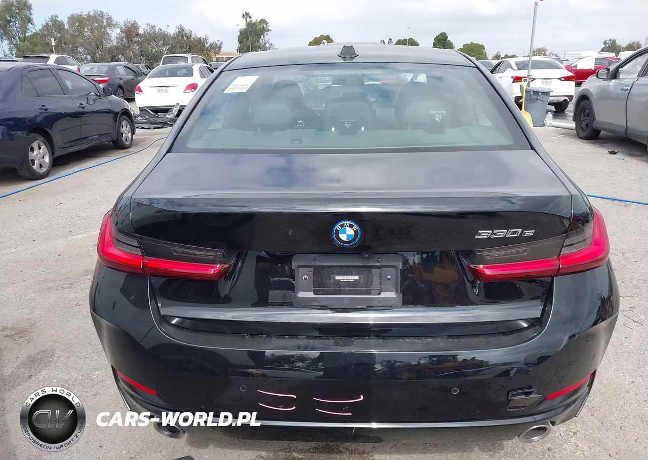 2023 BMW 330E VIN:3MW39FF01P8C80294 - 17