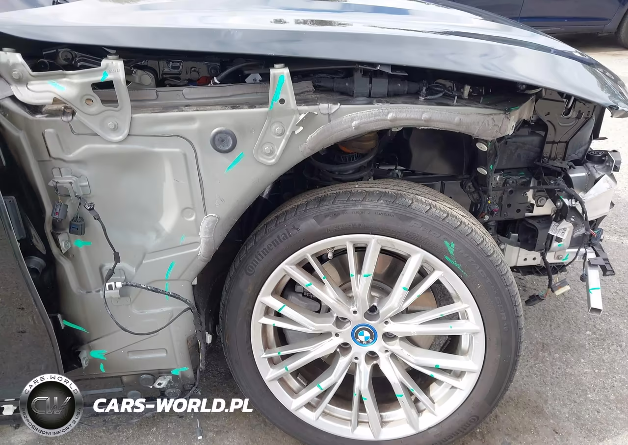 2023 BMW 330E VIN:3MW39FF01P8C80294 - 19