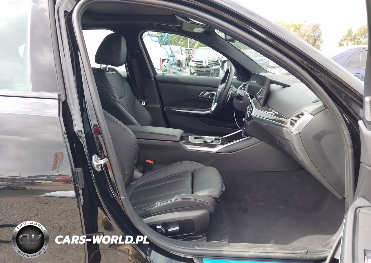 2023 BMW 330E VIN:3MW39FF01P8C80294 - 5