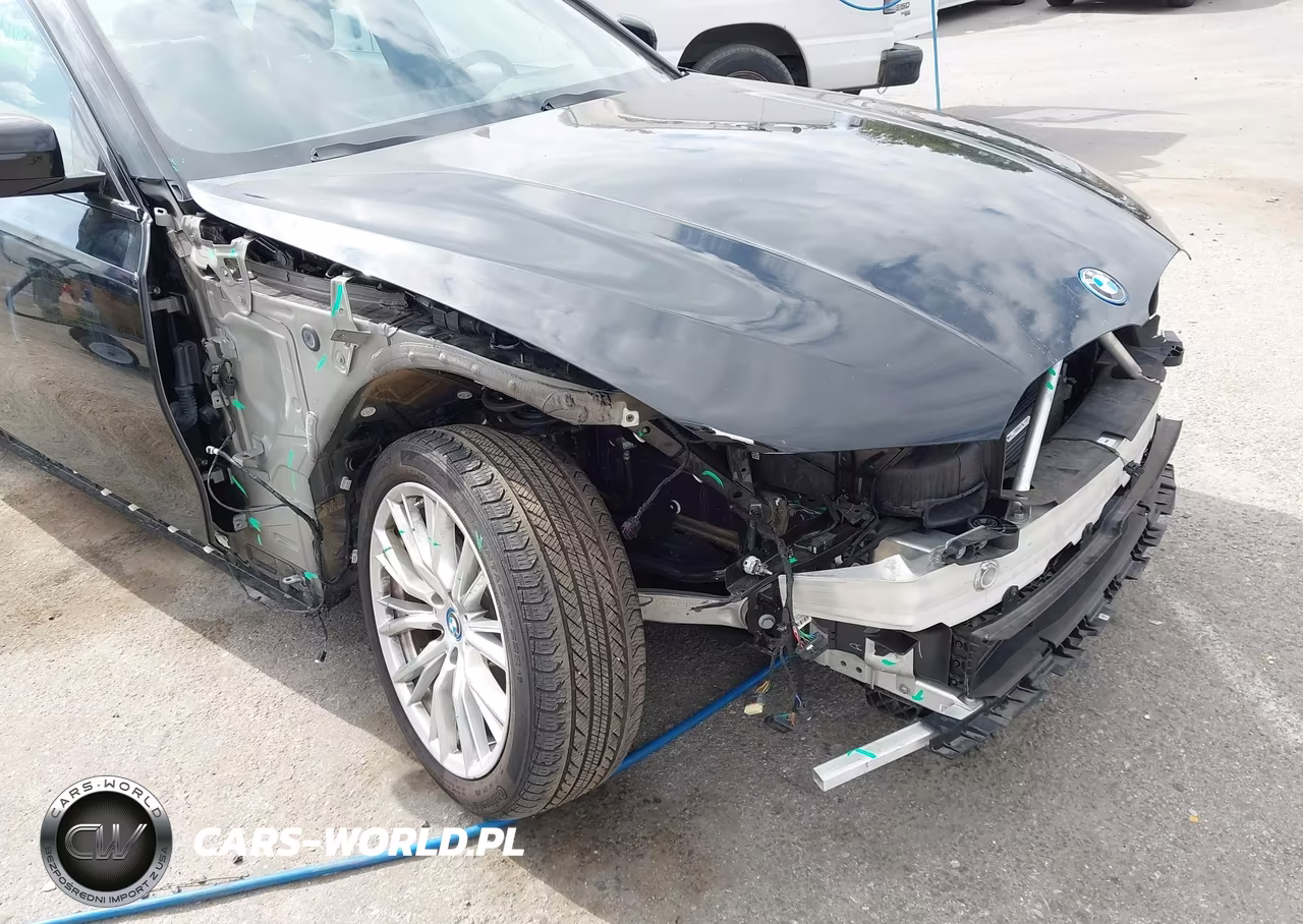 2023 BMW 330E VIN:3MW39FF01P8C80294 - 6