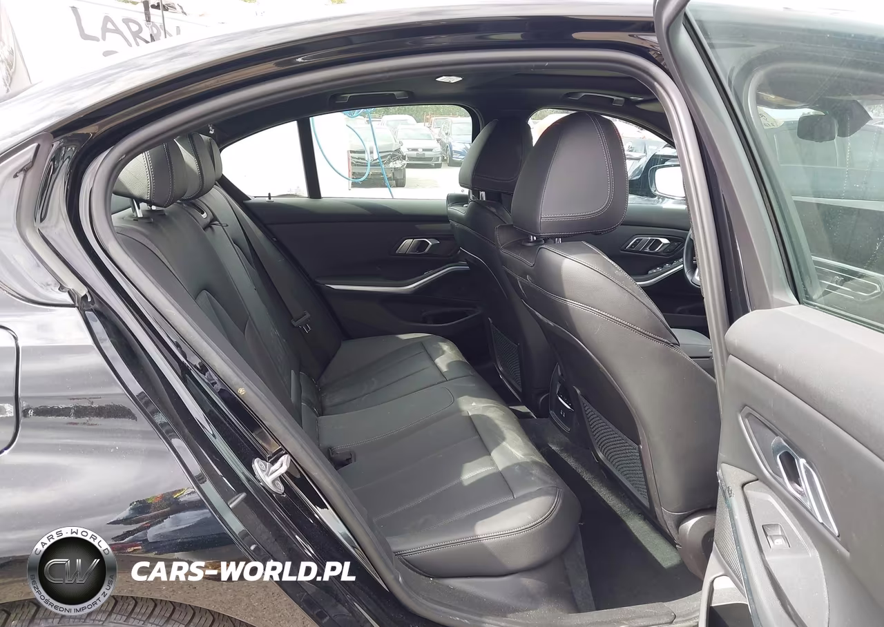 2023 BMW 330E VIN:3MW39FF01P8C80294 - 8