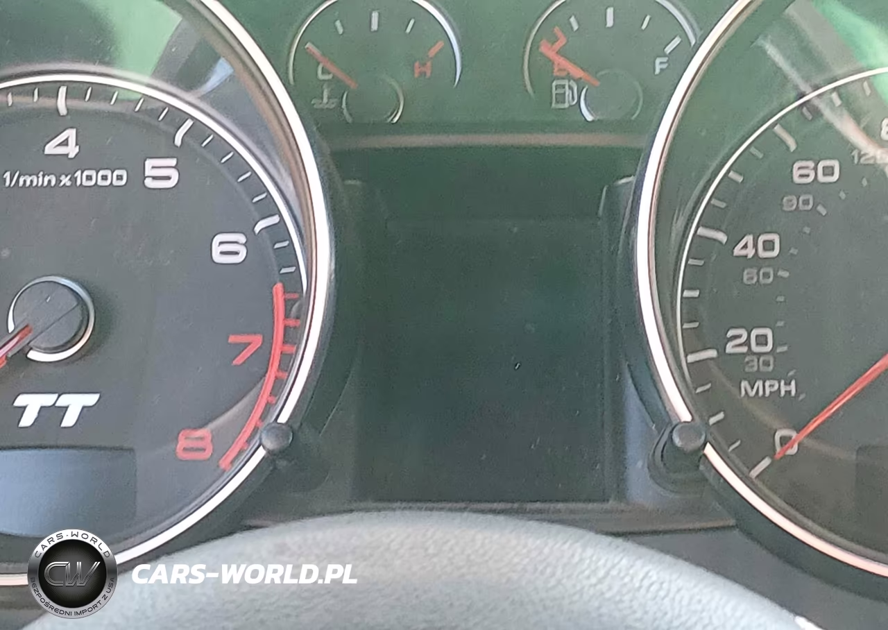 2008 Audi Tt 3.2 VIN:TRURD38J281041591 - 16