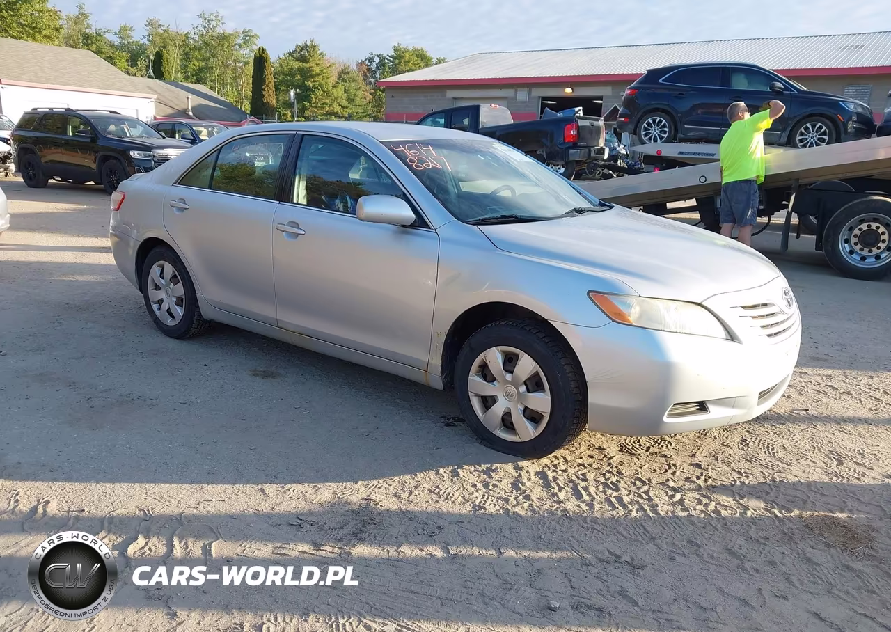 2007 Toyota Camry Le – zdjęcie 1 z 15