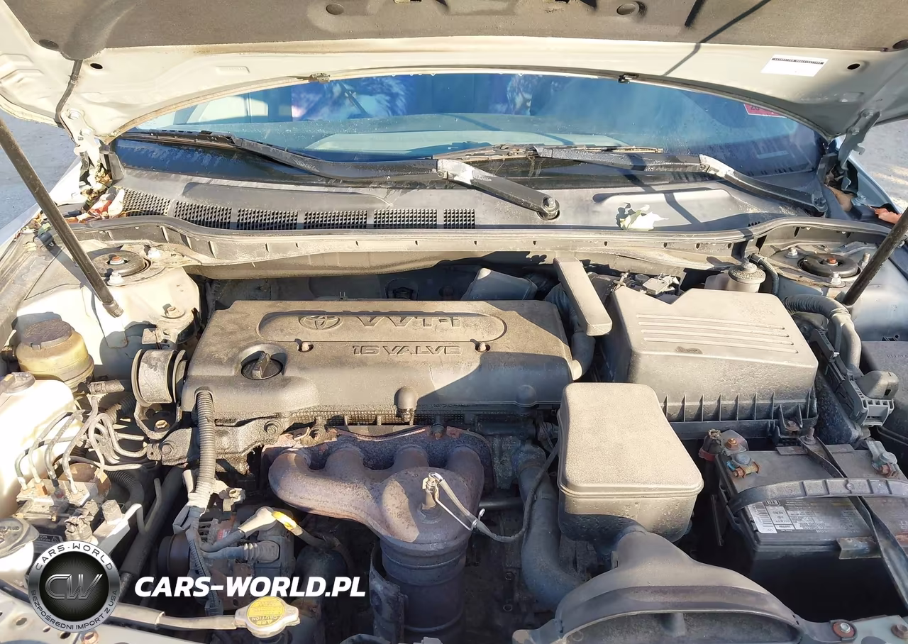 2007 Toyota Camry Le VIN:4T1BE46K67U711999 - 10