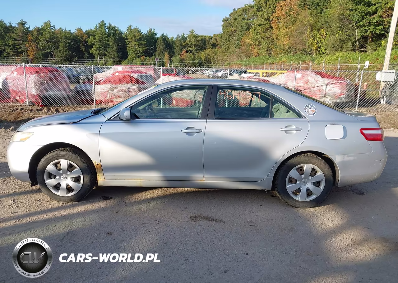 2007 Toyota Camry Le VIN:4T1BE46K67U711999 - 12