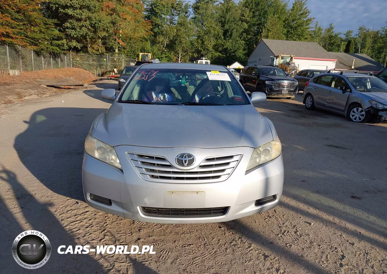 2007 Toyota Camry Le VIN:4T1BE46K67U711999 - 13