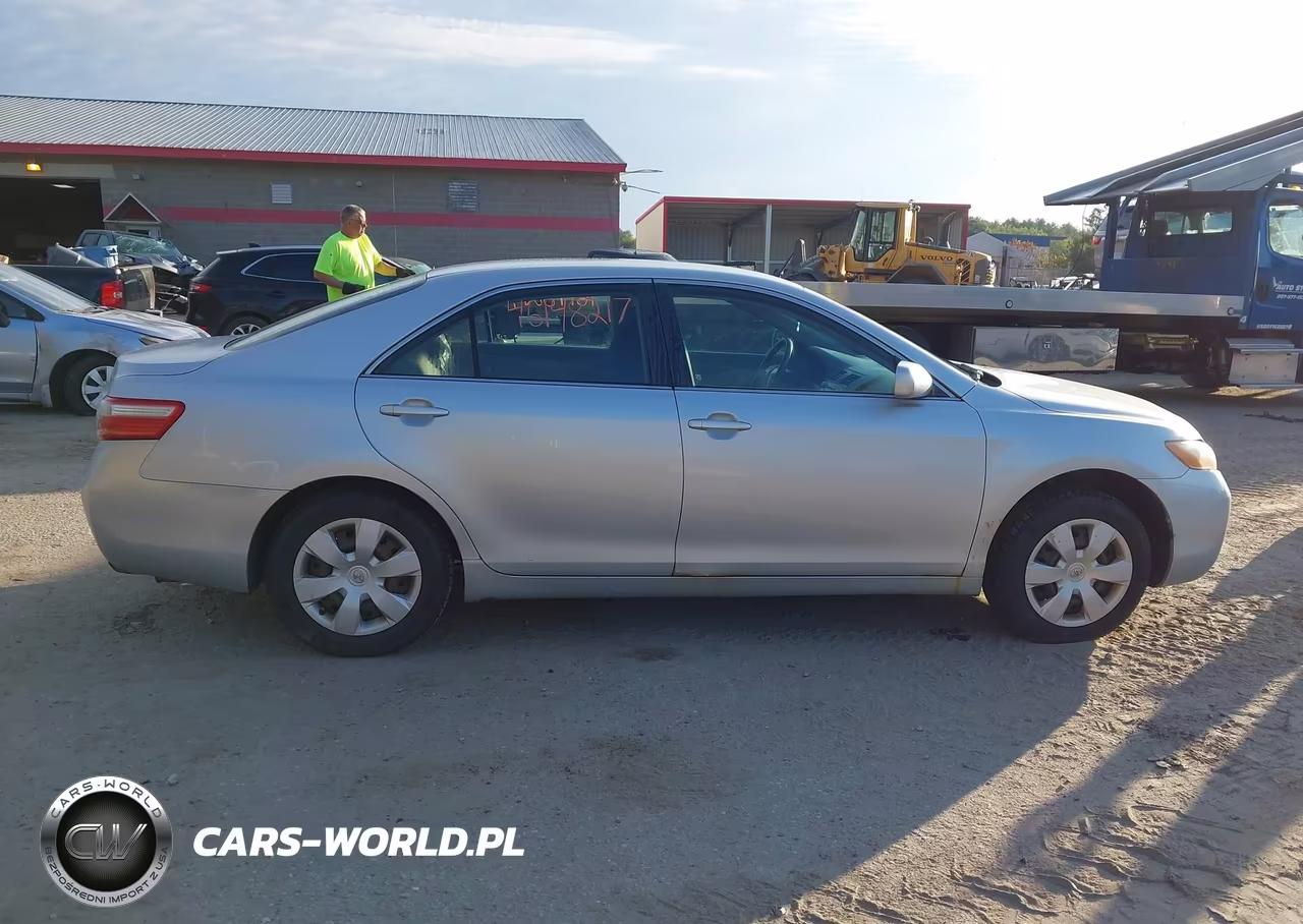 2007 Toyota Camry Le VIN:4T1BE46K67U711999 - 14
