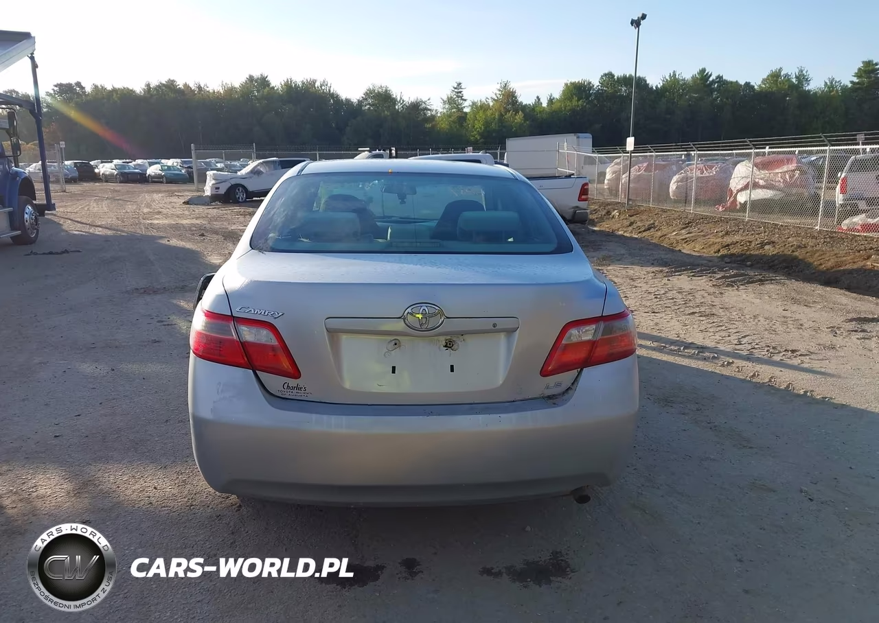 2007 Toyota Camry Le VIN:4T1BE46K67U711999 - 15