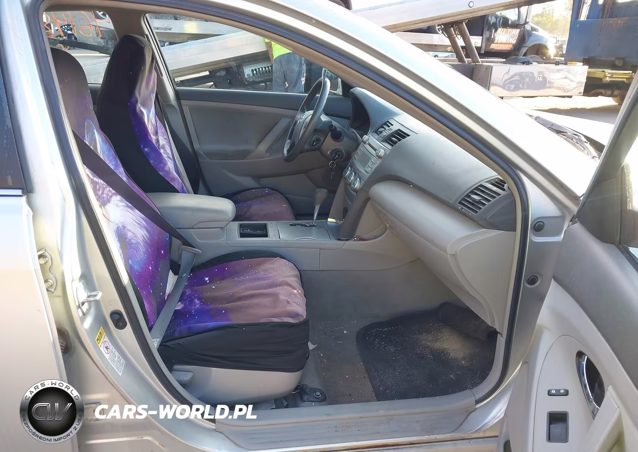 2007 Toyota Camry Le VIN:4T1BE46K67U711999 - 5