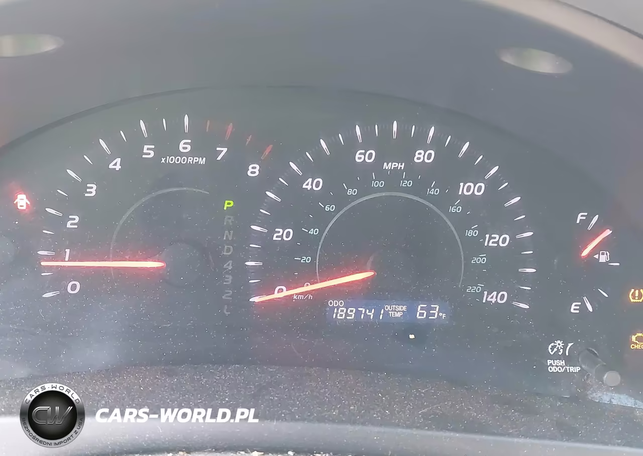 2007 Toyota Camry Le VIN:4T1BE46K67U711999 - 7