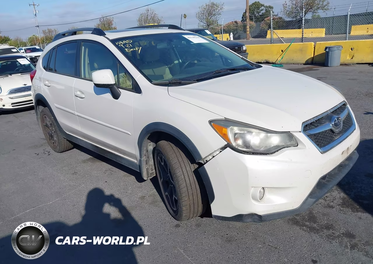 2014 Subaru Xv Crosstrek 2.0I Premium – zdjęcie 1 z 16