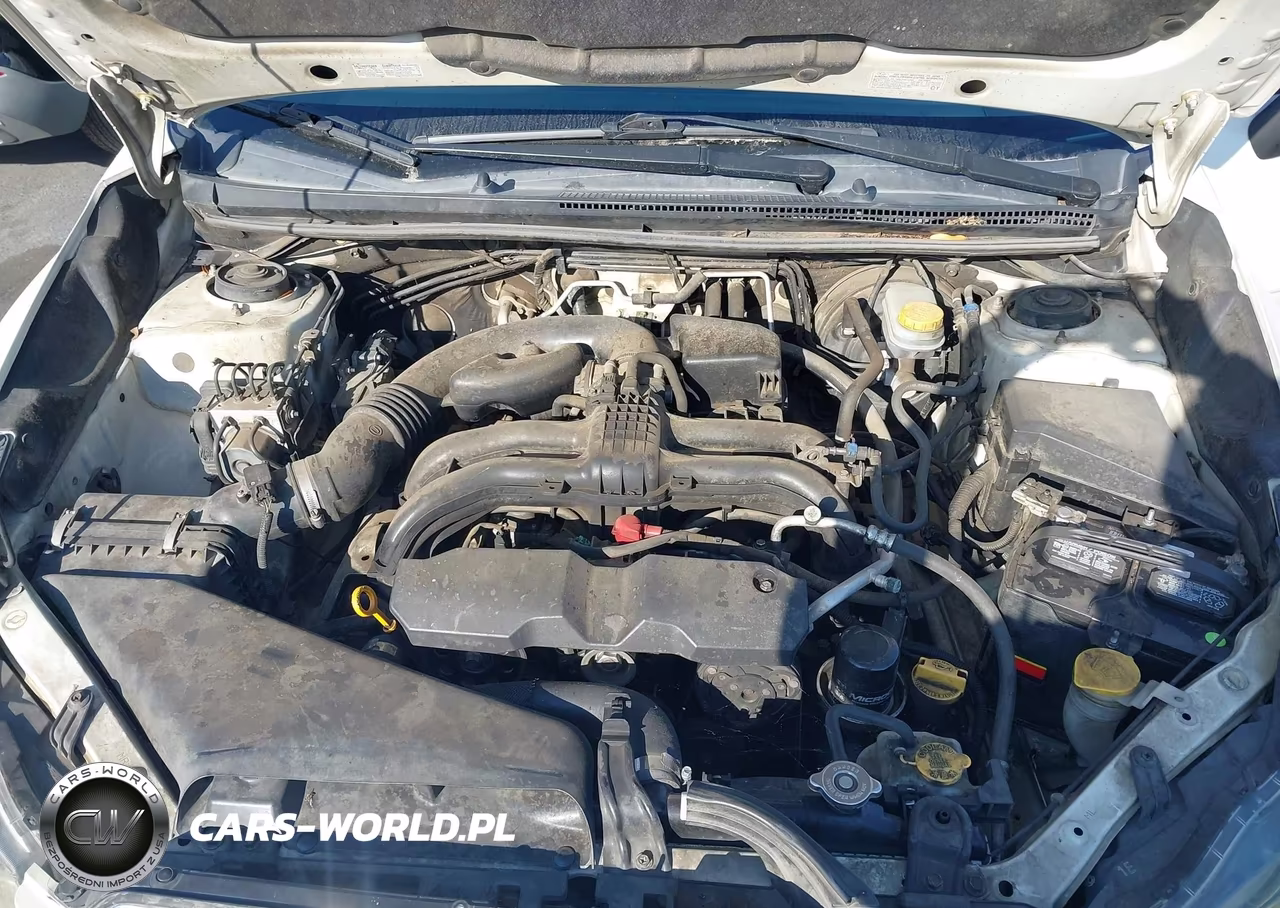 2014 Subaru Xv Crosstrek 2.0I Premium VIN:JF2GPAVC1E8263806 - 10