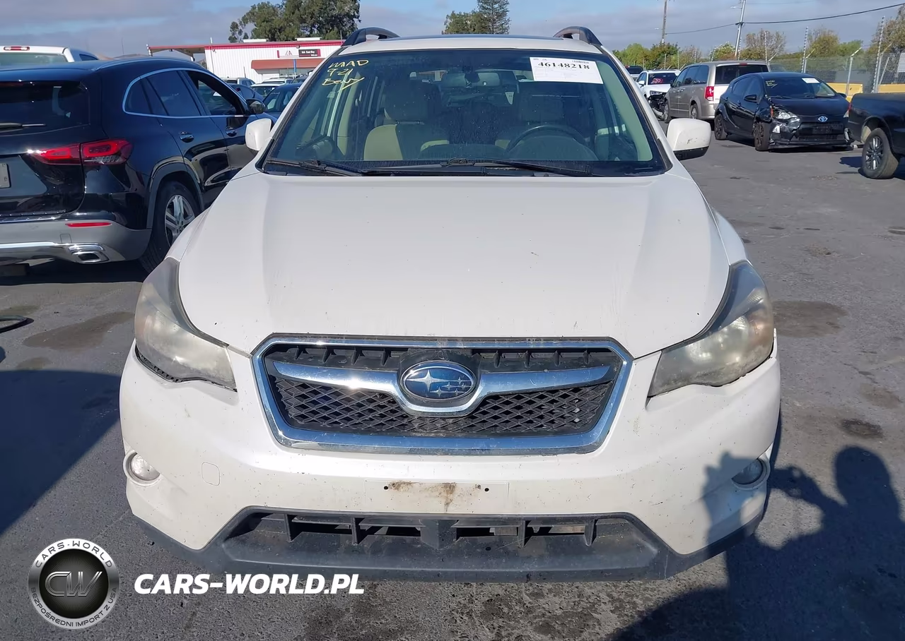 2014 Subaru Xv Crosstrek 2.0I Premium VIN:JF2GPAVC1E8263806 - 12