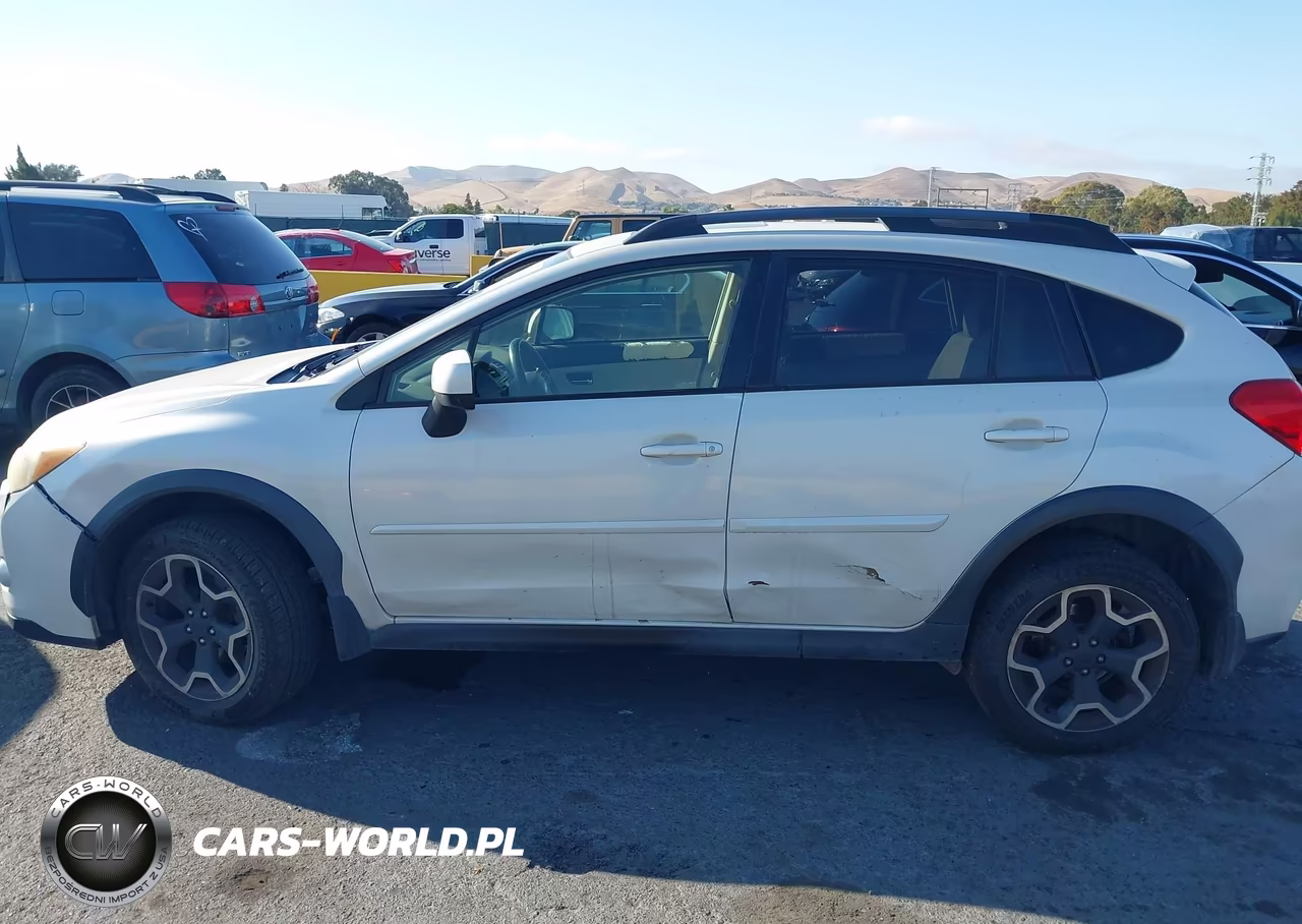 2014 Subaru Xv Crosstrek 2.0I Premium VIN:JF2GPAVC1E8263806 - 14