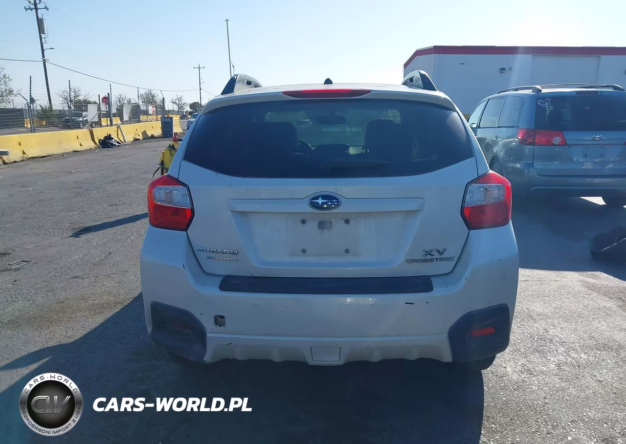 2014 Subaru Xv Crosstrek 2.0I Premium VIN:JF2GPAVC1E8263806 - 16