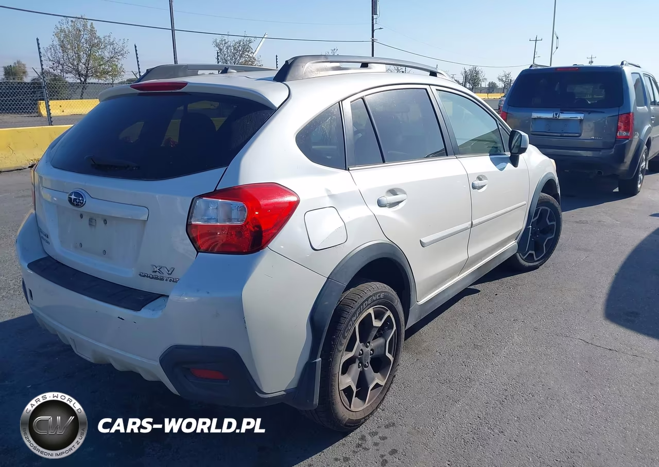 2014 Subaru Xv Crosstrek 2.0I Premium VIN:JF2GPAVC1E8263806 - 4