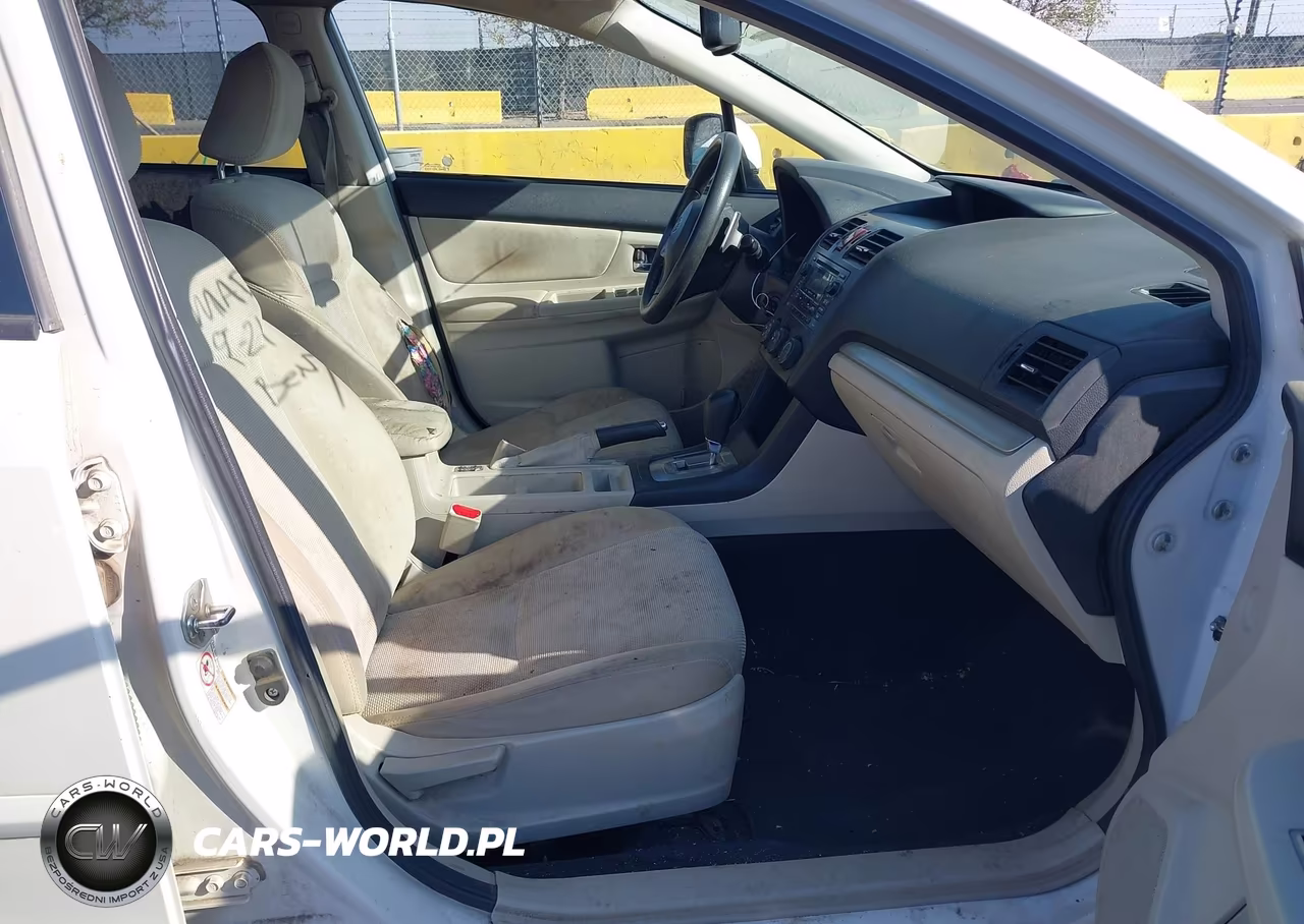 2014 Subaru Xv Crosstrek 2.0I Premium VIN:JF2GPAVC1E8263806 - 5