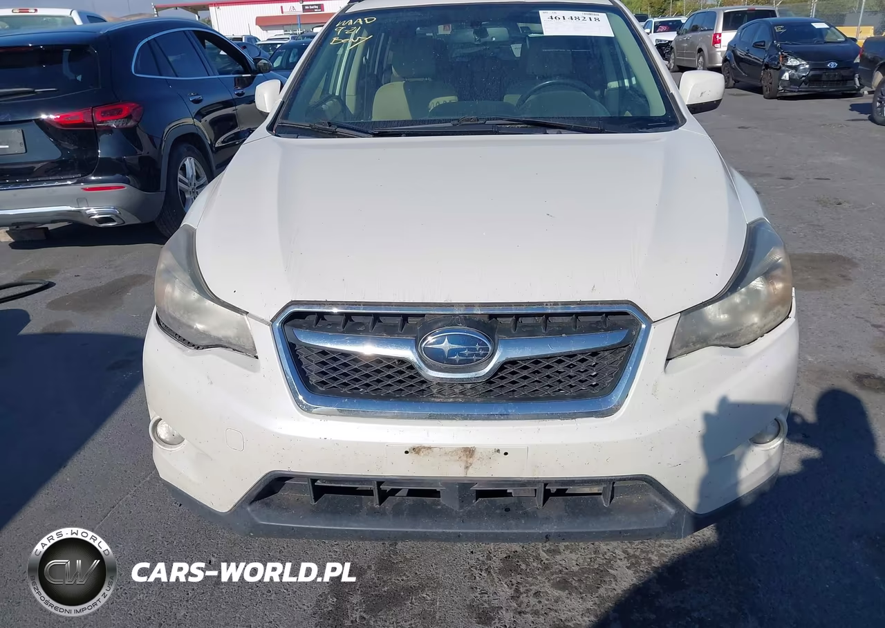 2014 Subaru Xv Crosstrek 2.0I Premium VIN:JF2GPAVC1E8263806 - 6