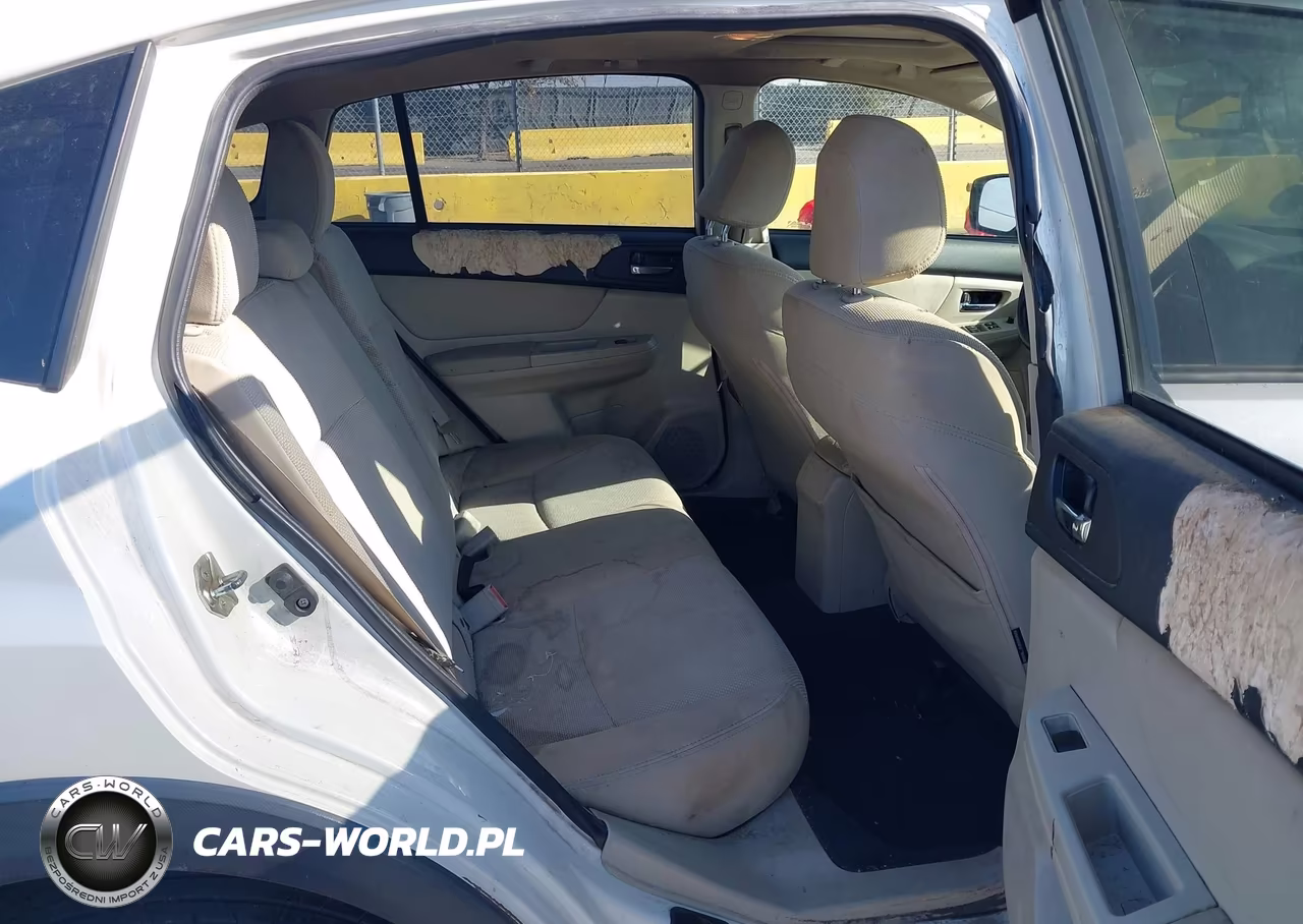 2014 Subaru Xv Crosstrek 2.0I Premium VIN:JF2GPAVC1E8263806 - 8