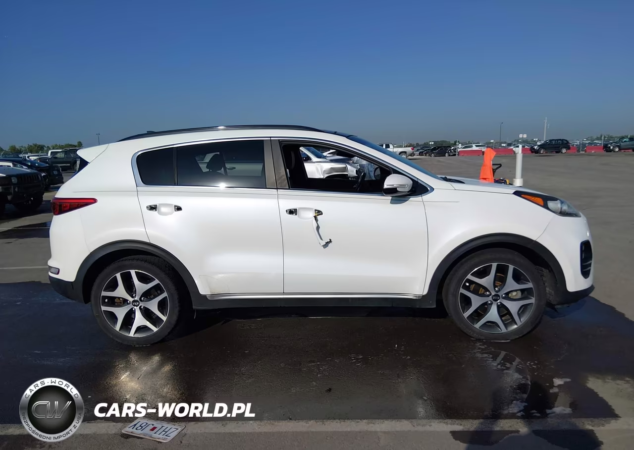2018 Kia Sportage Sx Turbo VIN:KNDPR3A62J7323354 - 13
