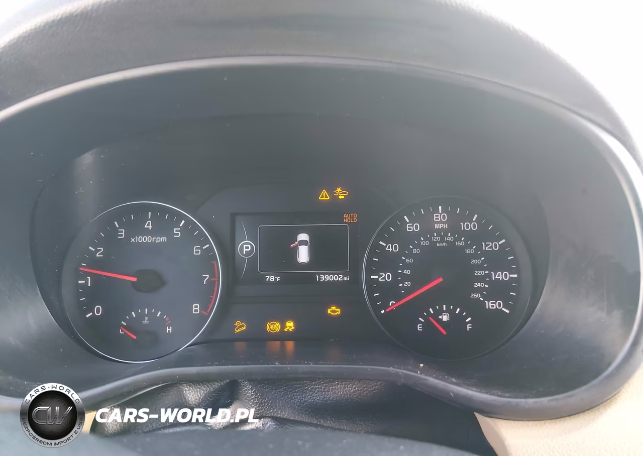 2018 Kia Sportage Sx Turbo VIN:KNDPR3A62J7323354 - 7