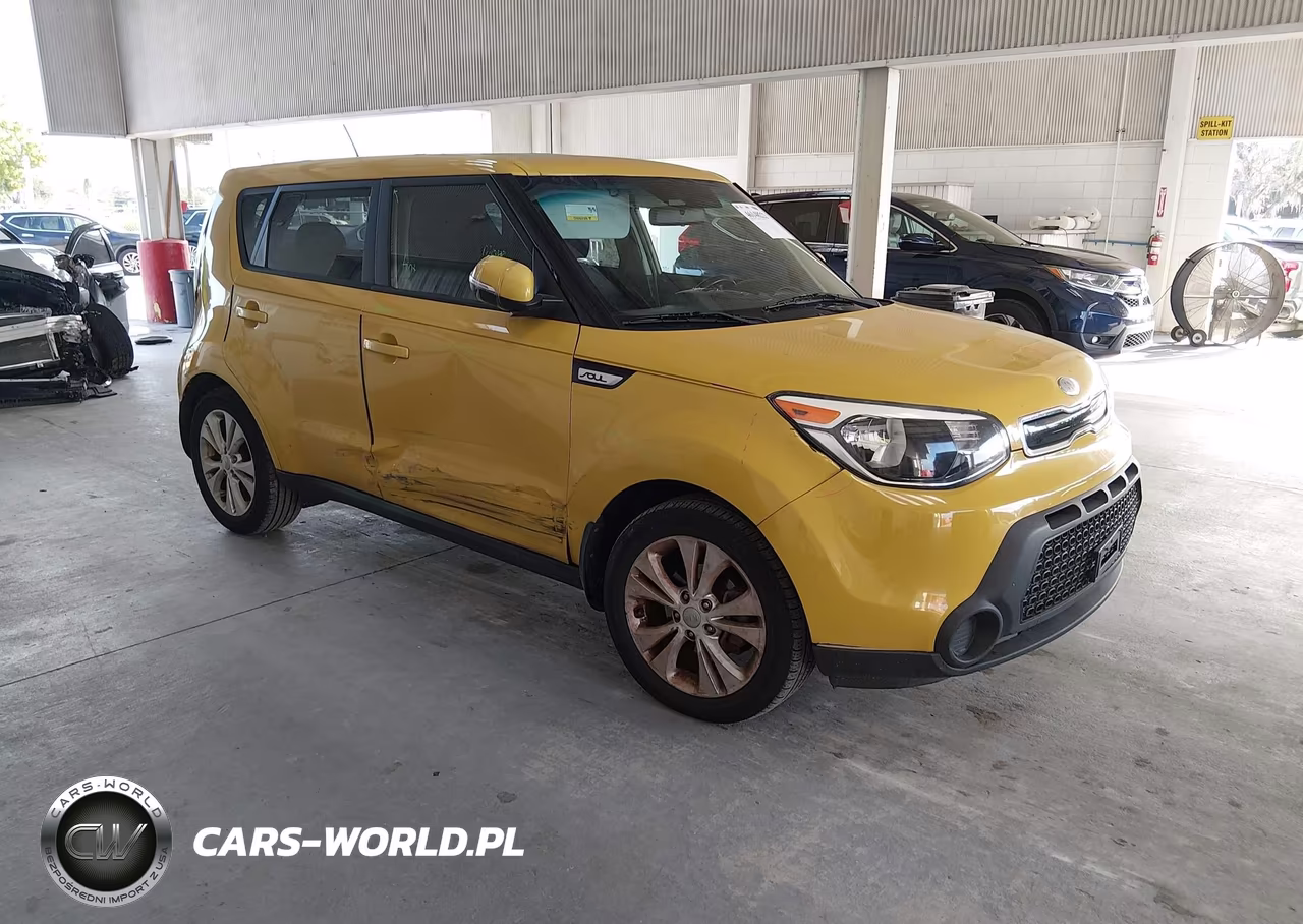 2014 Kia Soul +