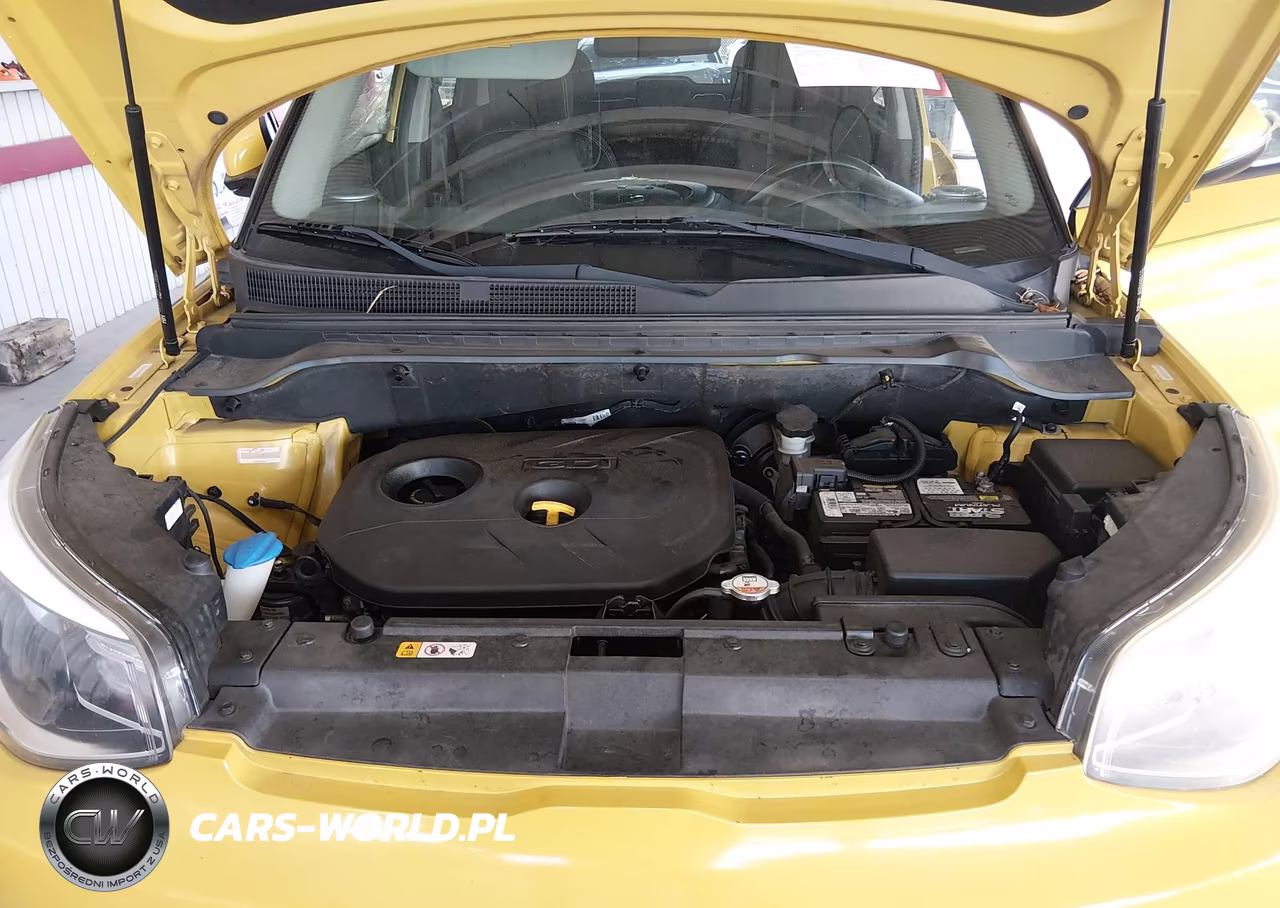 2014 Kia Soul + VIN:KNDJP3A55E7023655 - 10