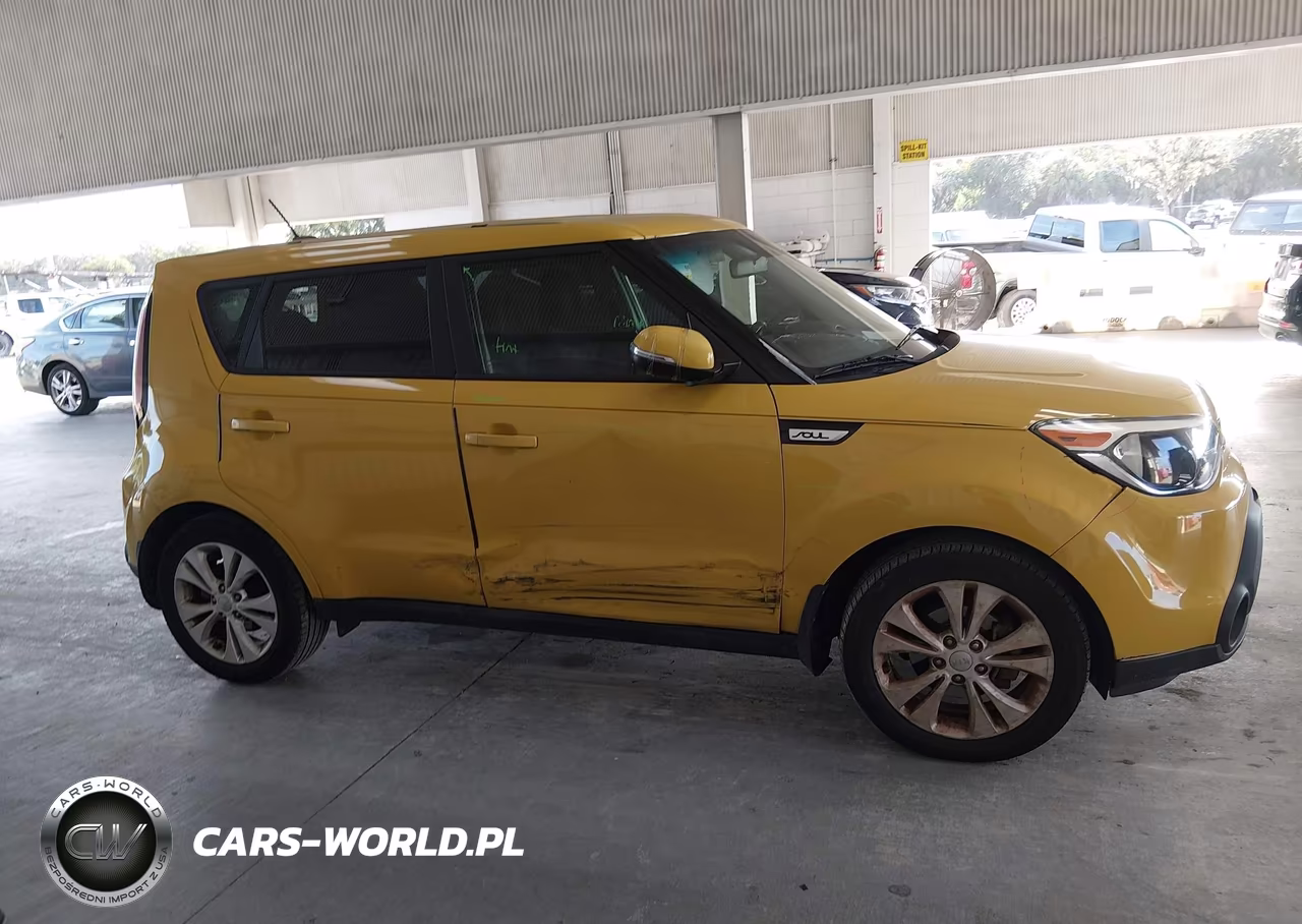 2014 Kia Soul + VIN:KNDJP3A55E7023655 - 13
