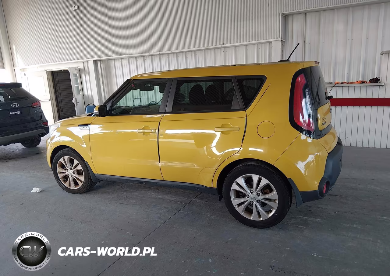 2014 Kia Soul + VIN:KNDJP3A55E7023655 - 14