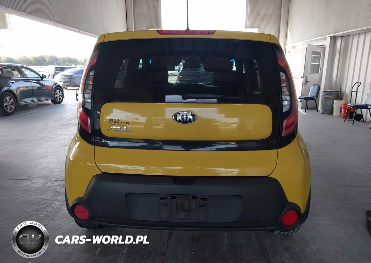 2014 Kia Soul + VIN:KNDJP3A55E7023655 - 16