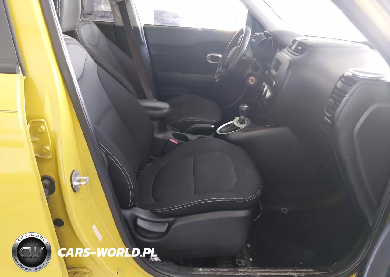 2014 Kia Soul + VIN:KNDJP3A55E7023655 - 5