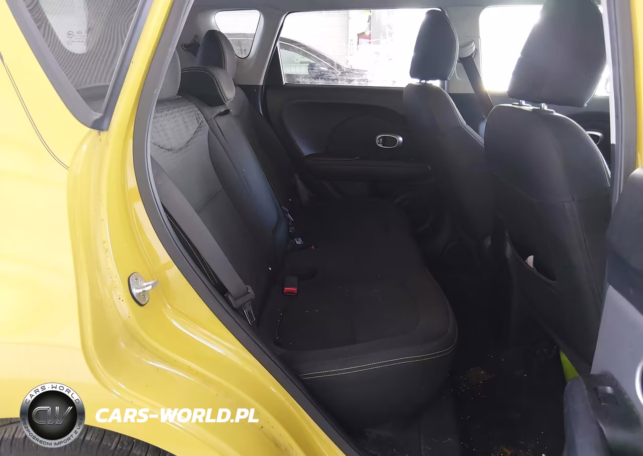 2014 Kia Soul + VIN:KNDJP3A55E7023655 - 8
