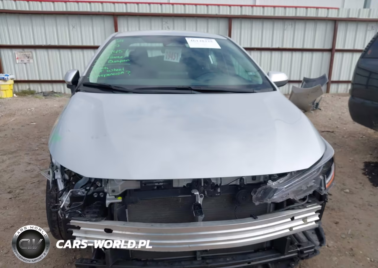 2026 Toyota Corolla Le VIN:5YFB4MDE0TP417039 - 13