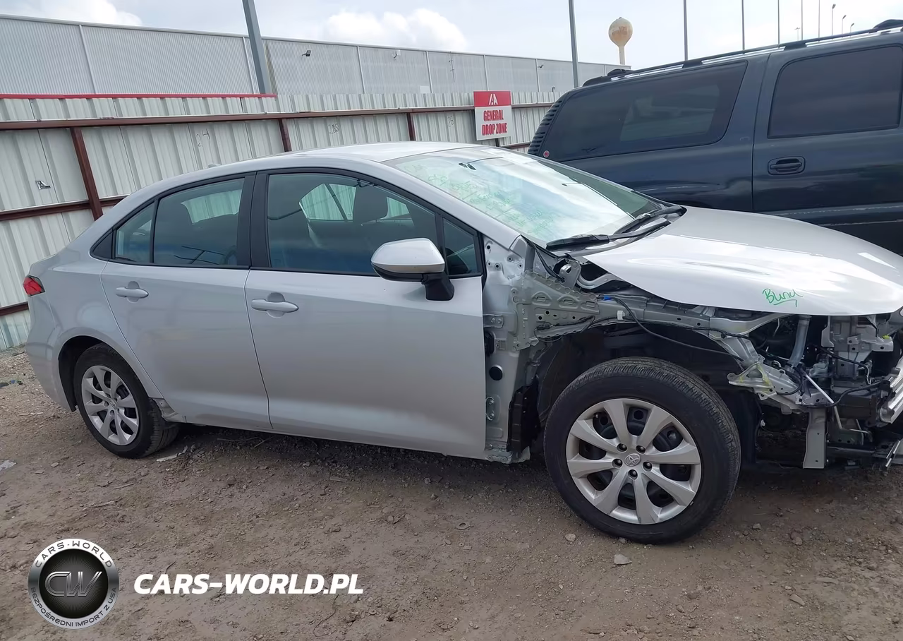2026 Toyota Corolla Le VIN:5YFB4MDE0TP417039 - 14