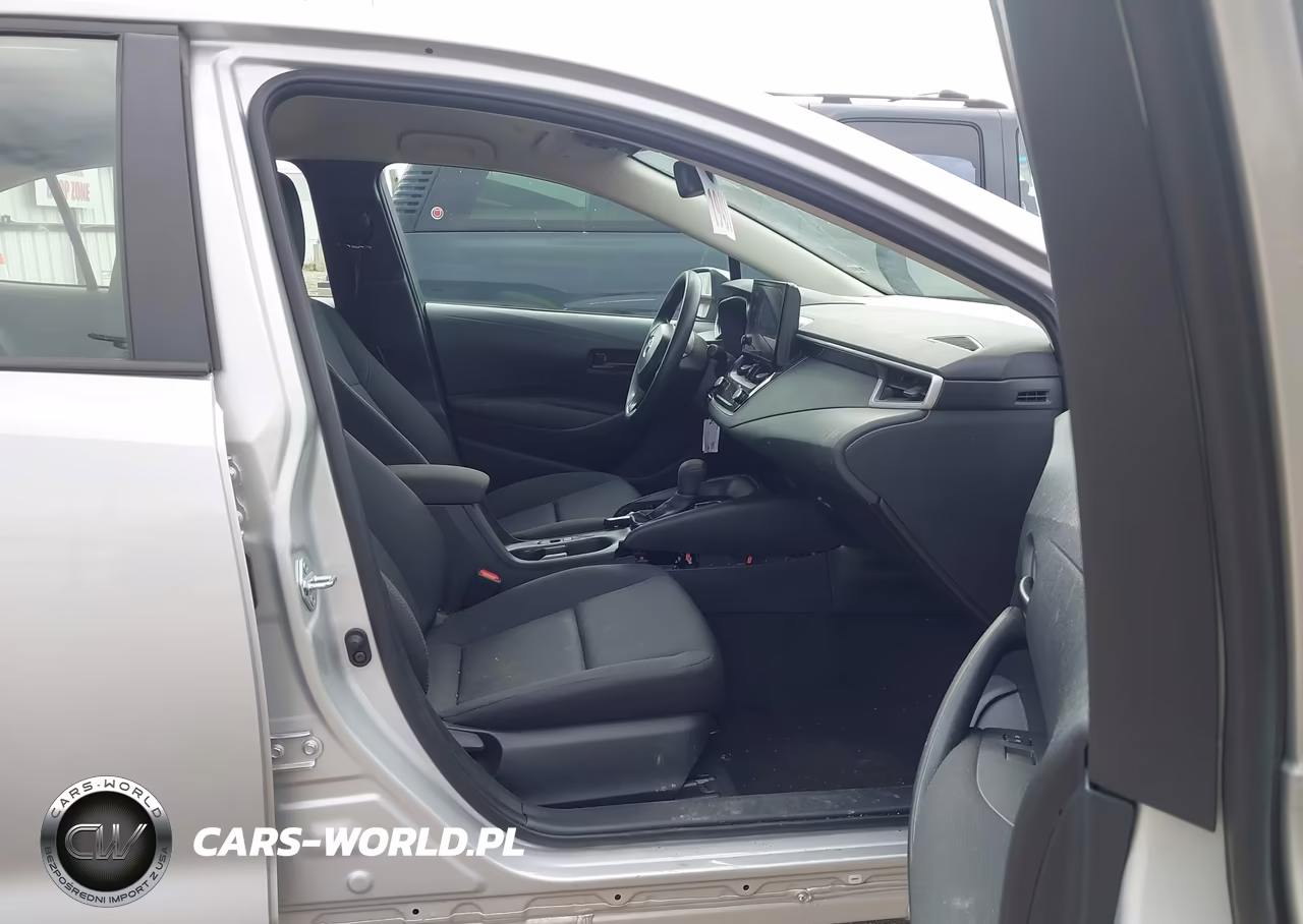 2026 Toyota Corolla Le VIN:5YFB4MDE0TP417039 - 5