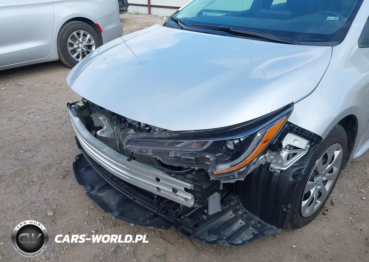 2026 Toyota Corolla Le VIN:5YFB4MDE0TP417039 - 6