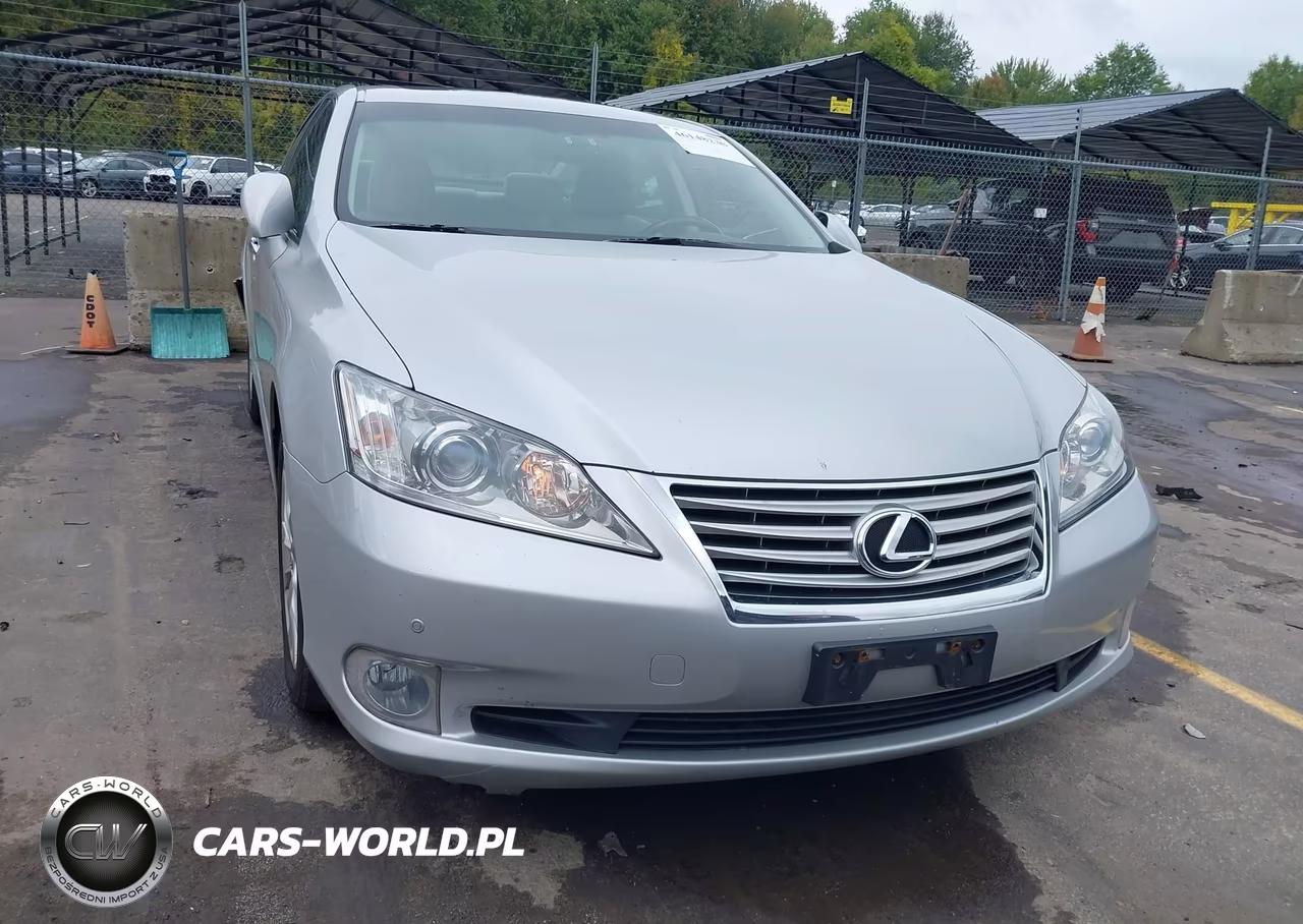 2010 Lexus Es 350 VIN:JTHBK1EG7A2370574 - 12