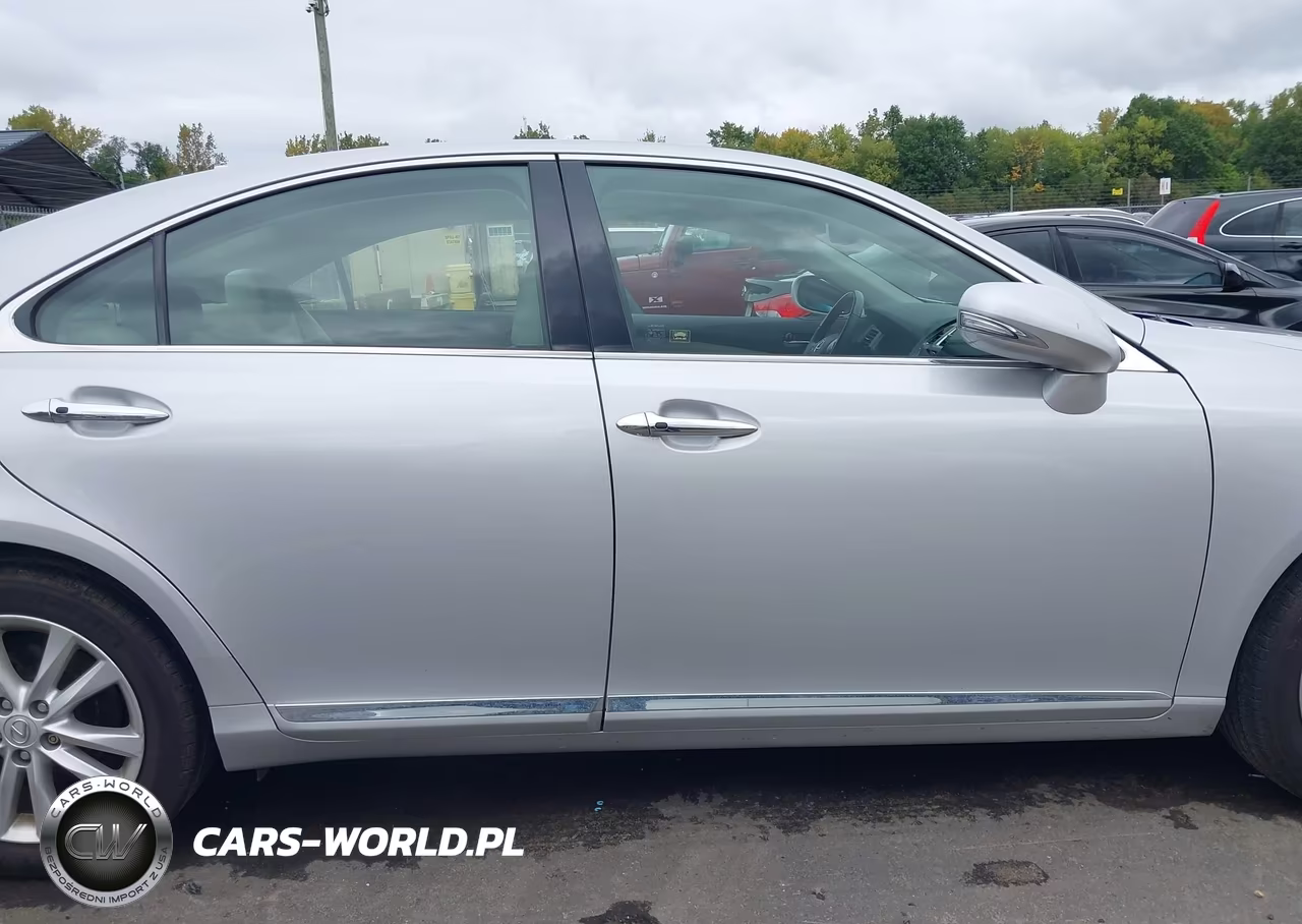 2010 Lexus Es 350 VIN:JTHBK1EG7A2370574 - 13