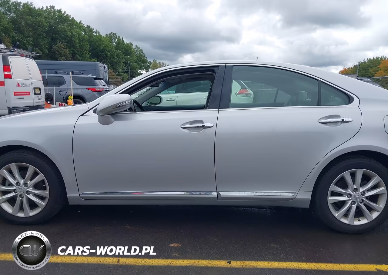 2010 Lexus Es 350 VIN:JTHBK1EG7A2370574 - 14