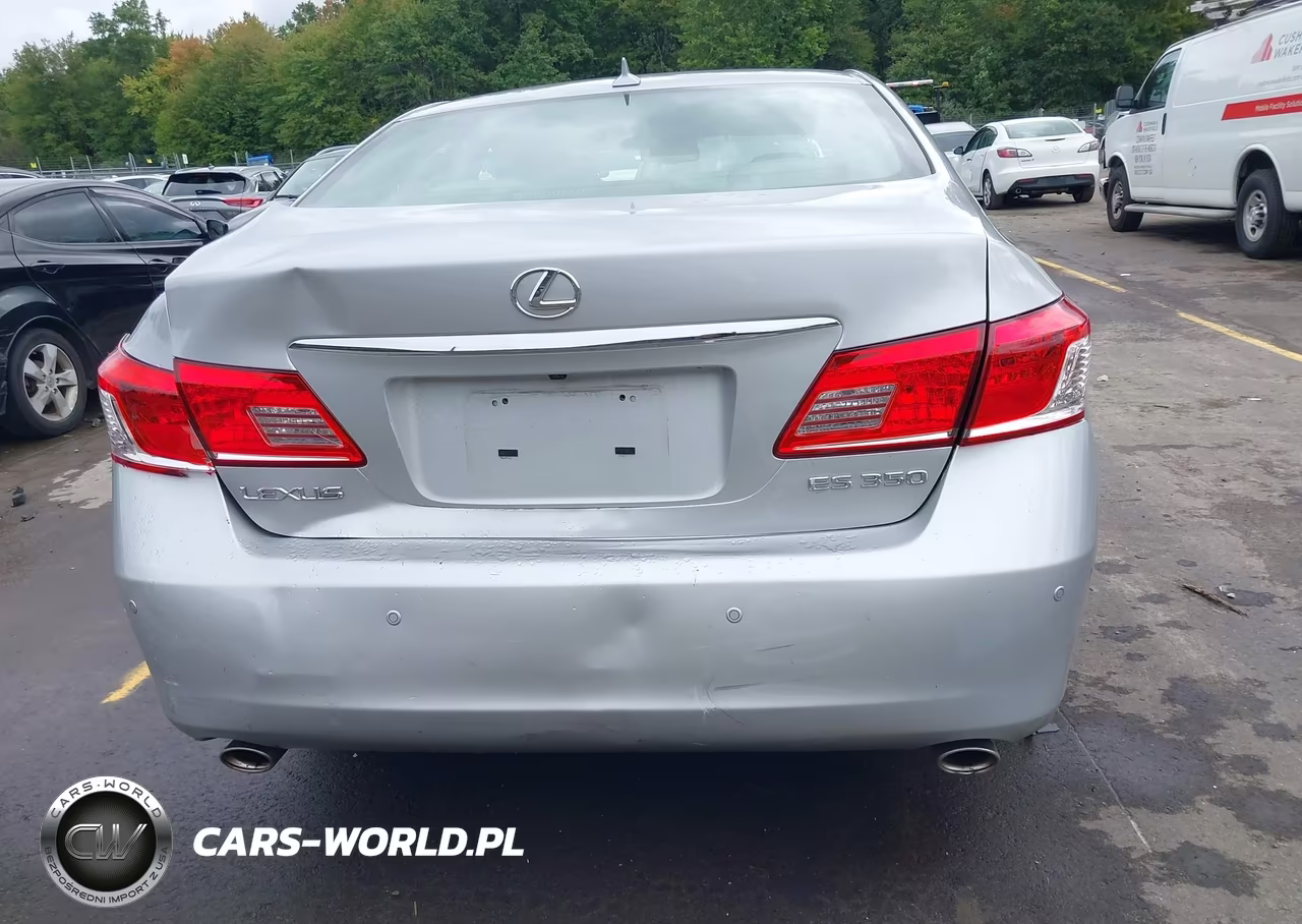 2010 Lexus Es 350 VIN:JTHBK1EG7A2370574 - 16