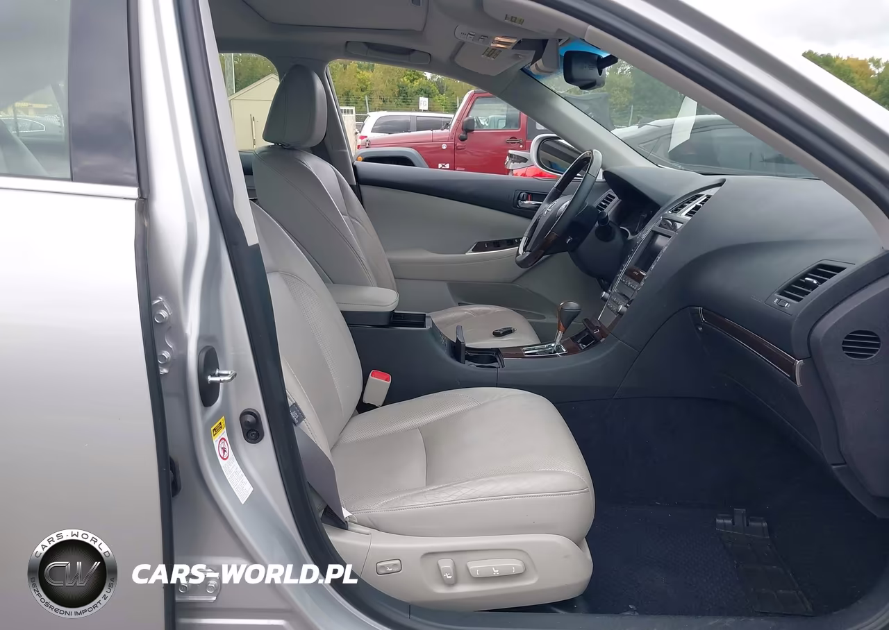 2010 Lexus Es 350 VIN:JTHBK1EG7A2370574 - 5